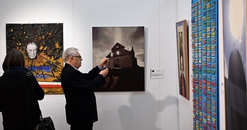 Wernisaż wystawy o Prymasie Tysiąclecia