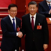 Chiny: Xi Jinping przewodniczącym ChRL na bezprecedensową trzecią kadencję