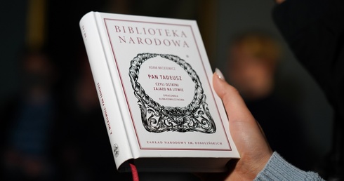 Strefa pomaga "Panu Tadeuszowi"