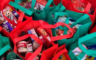 Caritas Polska: 17-18 marca obędzie się ogólnopolska zbiórka żywności "Tak. Pomagam!"