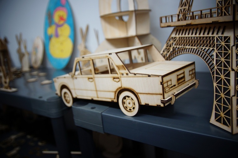 Placówki Caritas w Dobroszycach doposażone