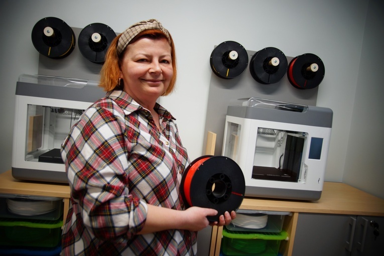 Placówki Caritas w Dobroszycach doposażone