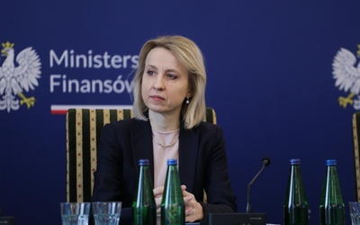 Czerwińska: naszą ambicją jest utrzymanie finansowania dla Polski na poziomie z 2022 r. 