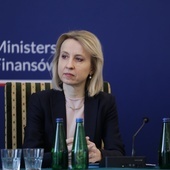 Czerwińska: naszą ambicją jest utrzymanie finansowania dla Polski na poziomie z 2022 r. 