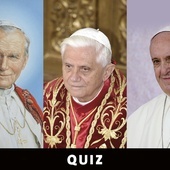 Trzej ostatni papieże – co wiesz na ich temat?
