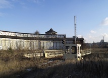Katowice. Pasjonaci kolei szukają pomysłu na ponad 100-letnią parowozownię