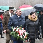 Jenin. Poświęcenie leśnej drogi krzyżowej