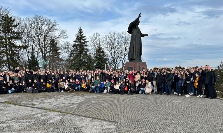 Bóg nie jest twoim konkurentem, ale dawcą życia