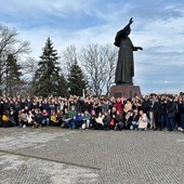 Bóg nie jest twoim konkurentem, ale dawcą życia