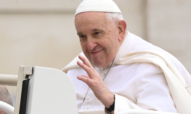 Papież: Chcę pojechać do Argentyny