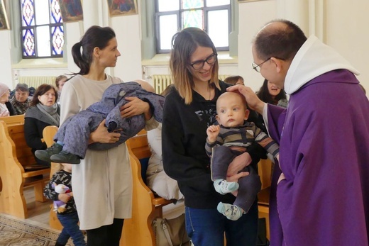 Siódme rekolekcje dla wszystkich mam u sióstr boromeuszek w Cieszynie