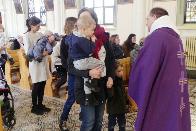 Siódme rekolekcje dla wszystkich mam u sióstr boromeuszek w Cieszynie