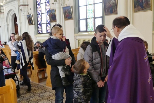 Siódme rekolekcje dla wszystkich mam u sióstr boromeuszek w Cieszynie