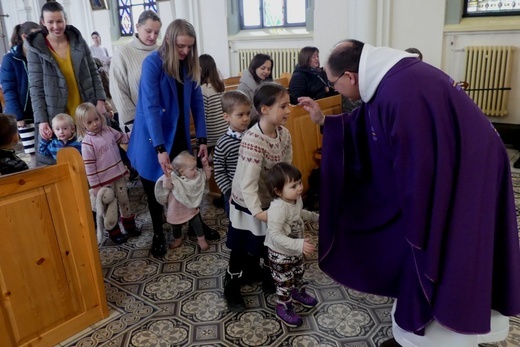 Siódme rekolekcje dla wszystkich mam u sióstr boromeuszek w Cieszynie