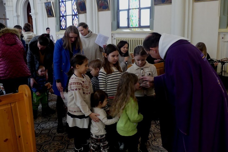 Siódme rekolekcje dla wszystkich mam u sióstr boromeuszek w Cieszynie