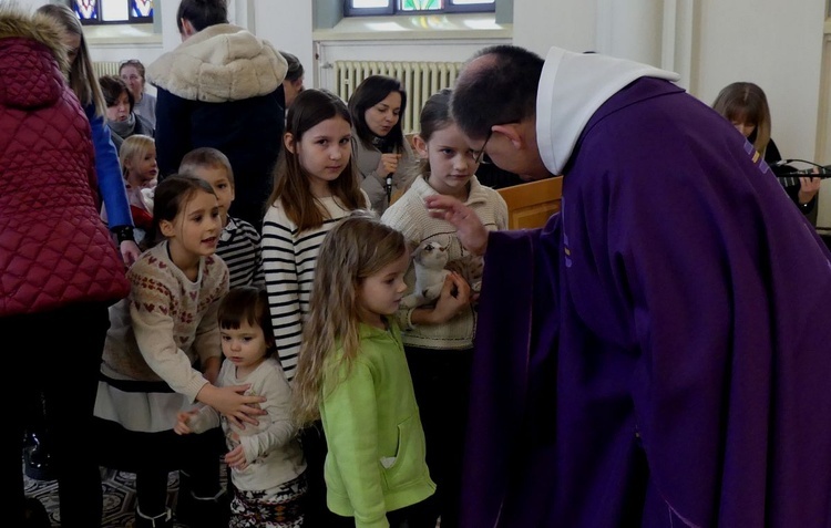 Siódme rekolekcje dla wszystkich mam u sióstr boromeuszek w Cieszynie