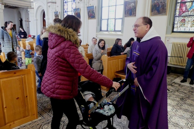 Siódme rekolekcje dla wszystkich mam u sióstr boromeuszek w Cieszynie