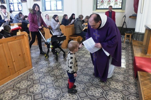 Siódme rekolekcje dla wszystkich mam u sióstr boromeuszek w Cieszynie