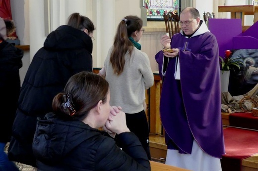 Siódme rekolekcje dla wszystkich mam u sióstr boromeuszek w Cieszynie