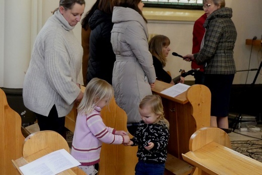 Siódme rekolekcje dla wszystkich mam u sióstr boromeuszek w Cieszynie