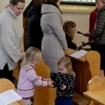 Siódme rekolekcje dla wszystkich mam u sióstr boromeuszek w Cieszynie