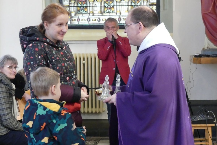 Siódme rekolekcje dla wszystkich mam u sióstr boromeuszek w Cieszynie