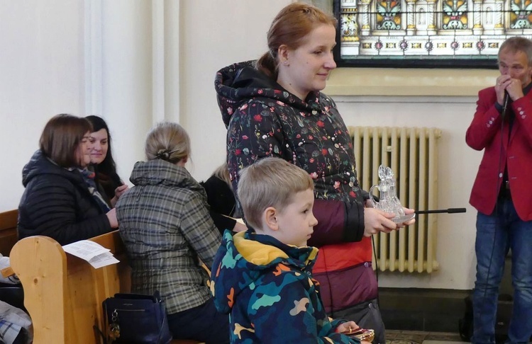 Siódme rekolekcje dla wszystkich mam u sióstr boromeuszek w Cieszynie