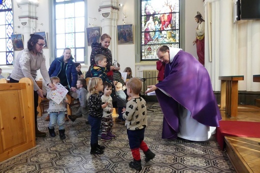 Siódme rekolekcje dla wszystkich mam u sióstr boromeuszek w Cieszynie