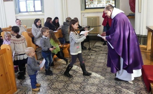 Siódme rekolekcje dla wszystkich mam u sióstr boromeuszek w Cieszynie