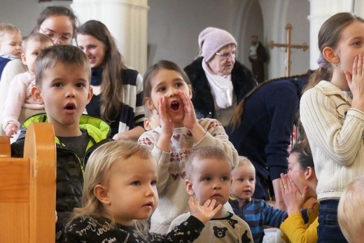 Siódme rekolekcje dla wszystkich mam u sióstr boromeuszek w Cieszynie