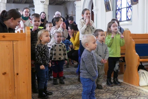 Siódme rekolekcje dla wszystkich mam u sióstr boromeuszek w Cieszynie