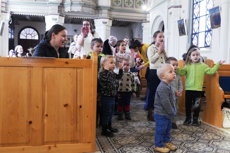 Siódme rekolekcje dla wszystkich mam u sióstr boromeuszek w Cieszynie