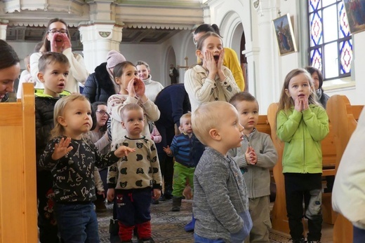 Siódme rekolekcje dla wszystkich mam u sióstr boromeuszek w Cieszynie