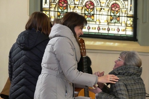 Siódme rekolekcje dla wszystkich mam u sióstr boromeuszek w Cieszynie