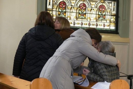 Siódme rekolekcje dla wszystkich mam u sióstr boromeuszek w Cieszynie