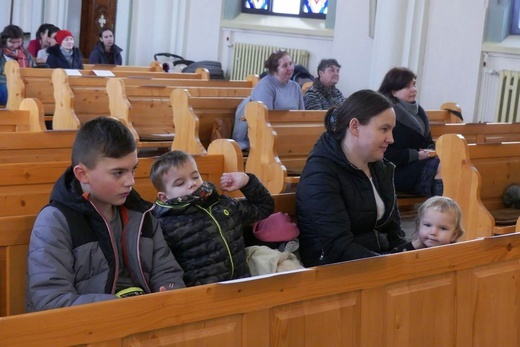 Siódme rekolekcje dla wszystkich mam u sióstr boromeuszek w Cieszynie