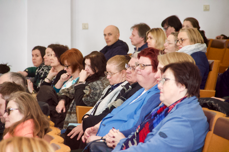 Konferencje dla katechetów