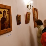 Wystawa ikon w Gaworzycach