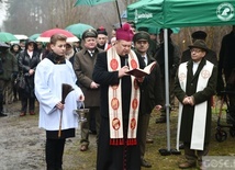 Droga krzyżowa z bł. kard. Stefanem Wyszyńskim w Jeninie