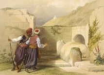 Grobowiec Józefa w Sychem