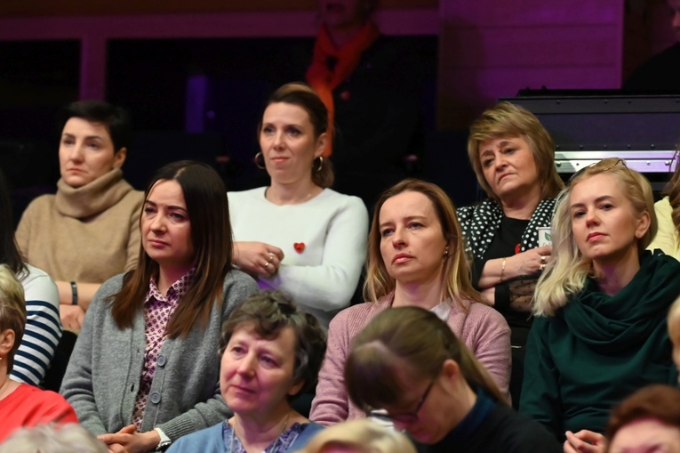 Strzegom. Konferencja "Córka Króla" 2023