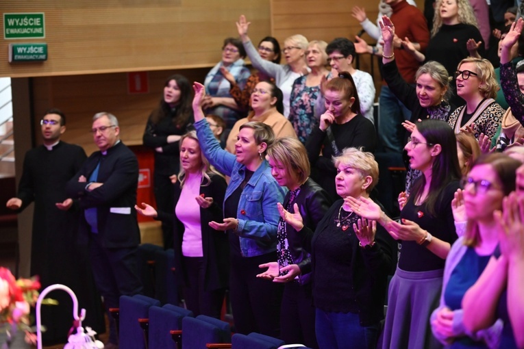Strzegom. Konferencja "Córka Króla" 2023