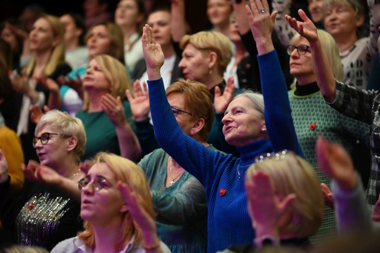 Strzegom. Konferencja "Córka Króla" 2023