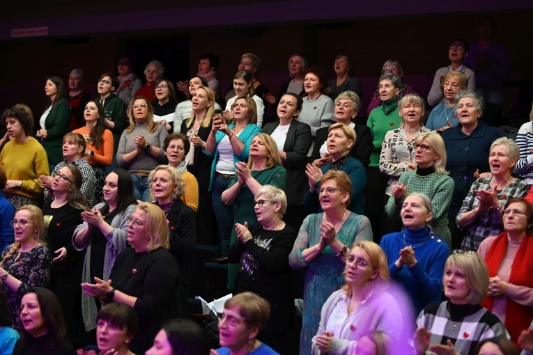 Strzegom. Konferencja "Córka Króla" 2023