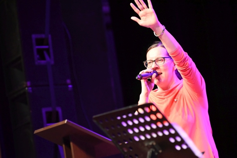 Strzegom. Konferencja "Córka Króla" 2023