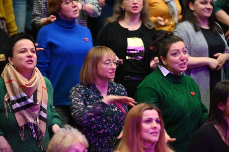 Strzegom. Konferencja "Córka Króla" 2023