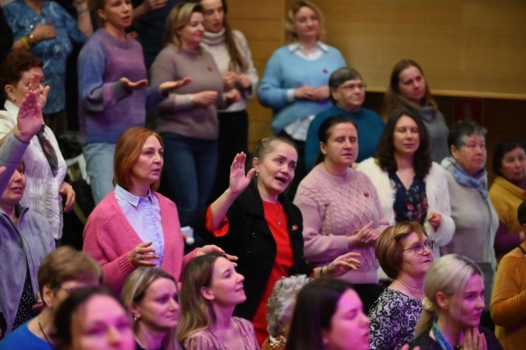 Strzegom. Konferencja "Córka Króla" 2023