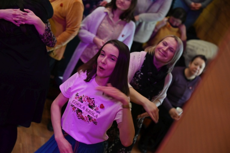 Strzegom. Konferencja "Córka Króla" 2023
