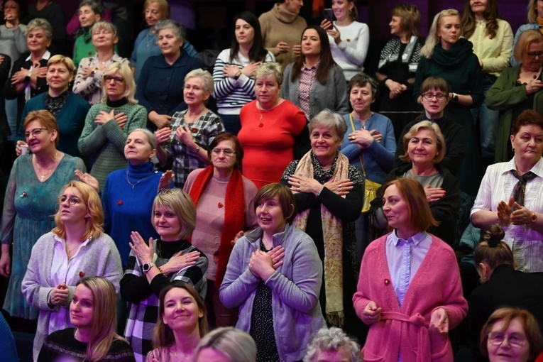 Strzegom. Konferencja "Córka Króla" 2023