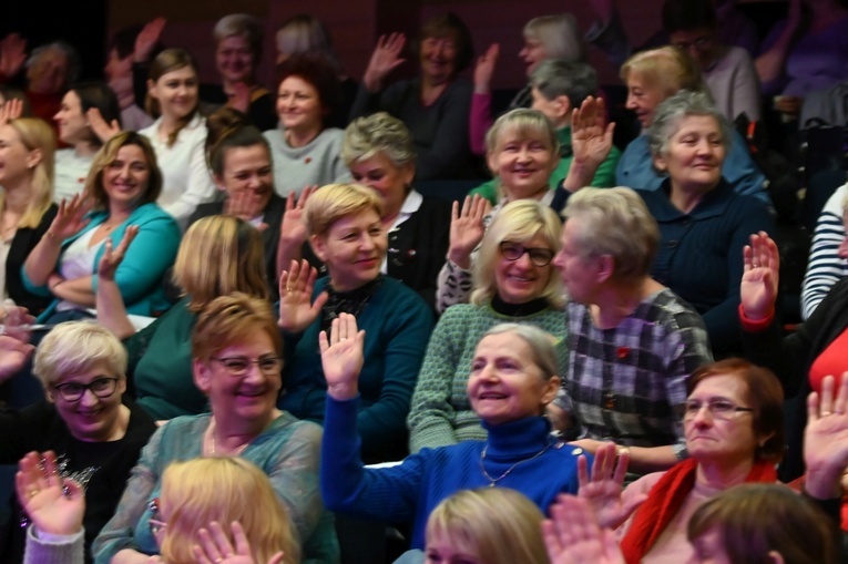 Strzegom. Konferencja "Córka Króla" 2023